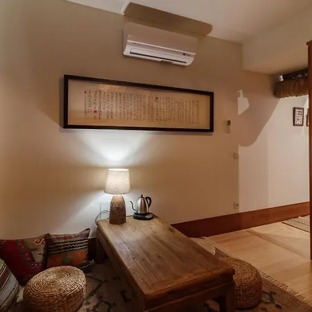 Apartment Garden Of Eden - 2 Bdrs, Elevator, Ac And Terrace