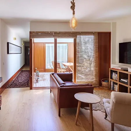 Apartment Garden Of Eden - 2 Bdrs, Elevator, Ac And Terrace