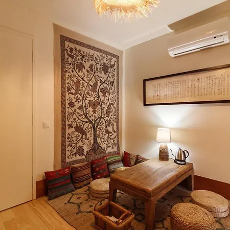 Apartment Garden Of Eden - 2 Bdrs, Elevator, Ac And Terrace *