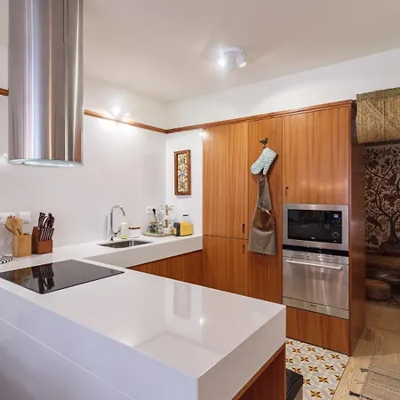 Garden Of Eden - 2 Bdrs, Elevator, Ac And Terrace * Oporto