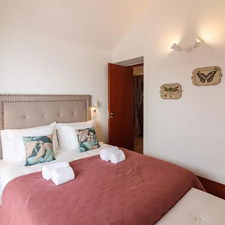 Apartment Garden Of Eden - 2 Bdrs, Elevator, Ac And Terrace