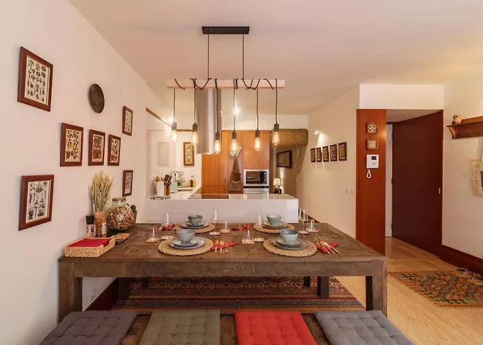 Garden Of Eden - 2 Bdrs, Elevator, Ac And Terrace Apartment