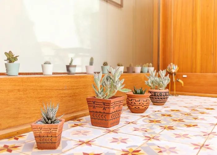 Garden Of Eden - 2 Bdrs, Elevator, Ac And Terrace Porto