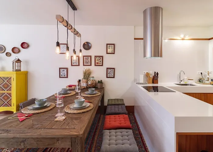 Lejlighed Garden Of Eden - 2 Bdrs, Elevator, Ac&terrace