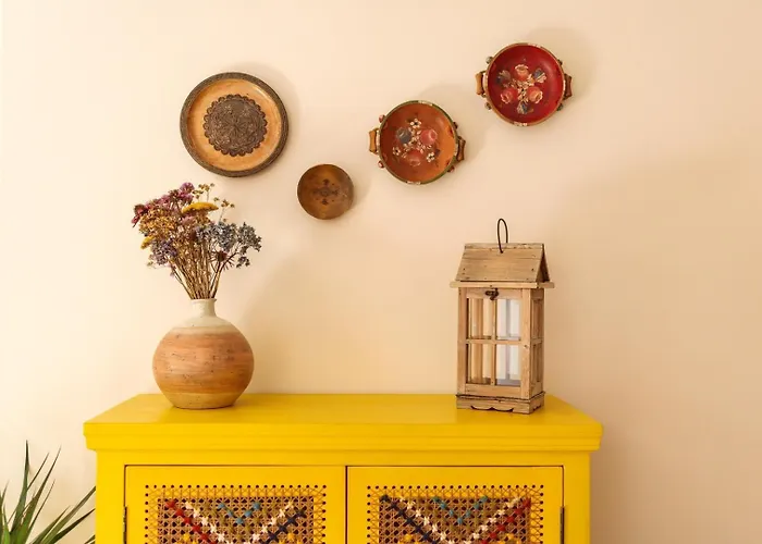 Garden Of Eden - 2 Bdrs, Elevator, Ac&terrace *