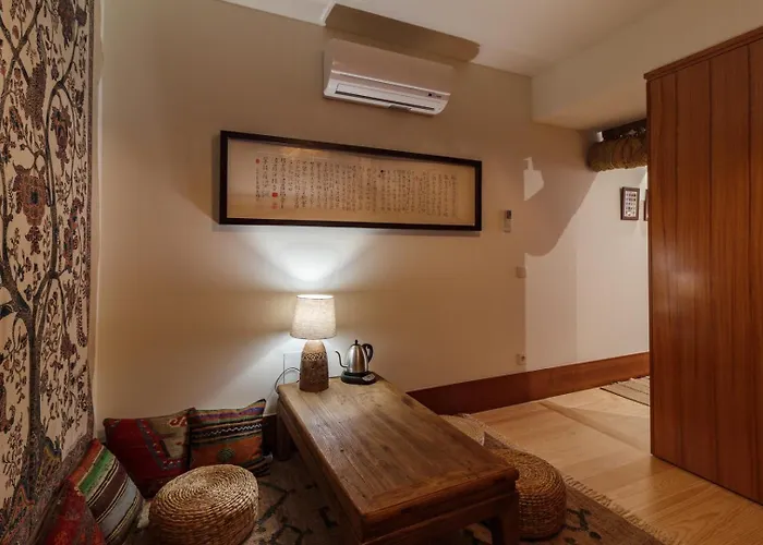 Apartment Garden Of Eden - 2 Bdrs, Elevator, Ac And Terrace