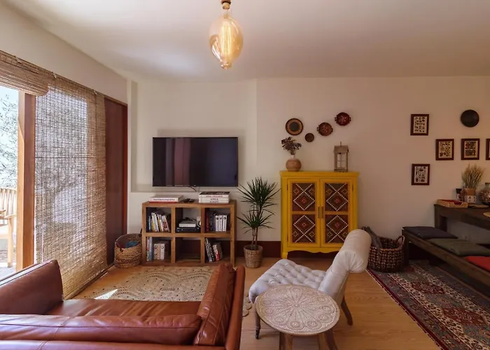 Lejlighed Garden Of Eden - 2 Bdrs, Elevator, Ac&terrace *