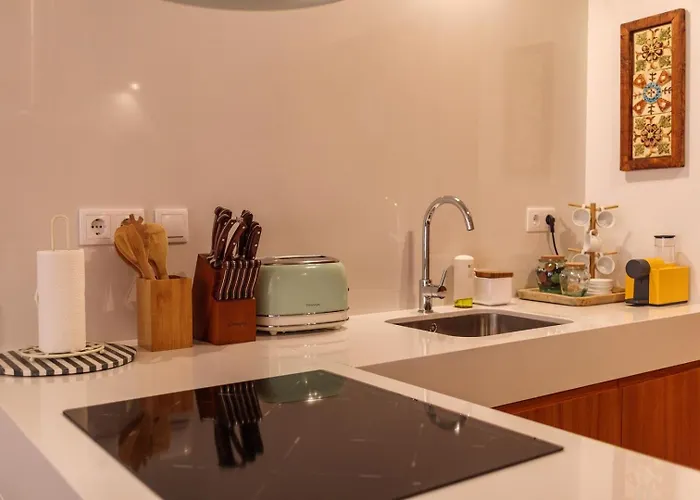 Garden Of Eden - 2 Bdrs, Elevator, Ac&terrace Porto