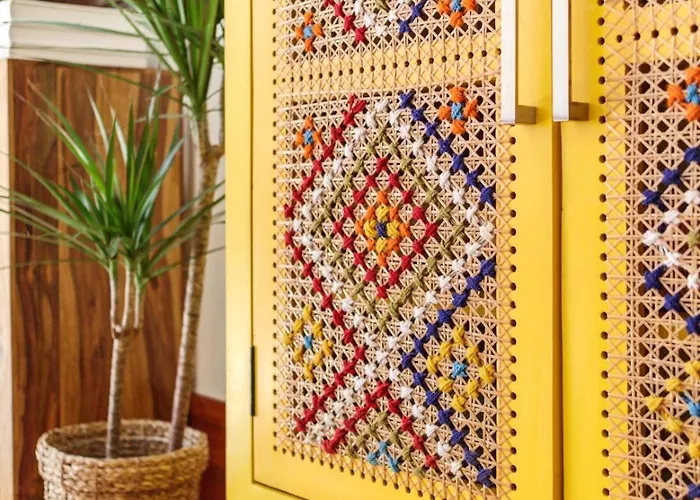 Apartment Garden Of Eden - 2 Bdrs, Elevator, Ac And Terrace *