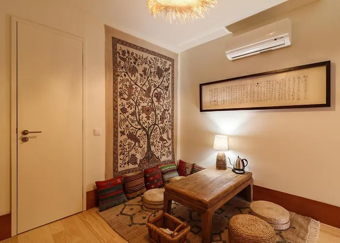 Lejlighed Garden Of Eden - 2 Bdrs, Elevator, Ac&terrace *