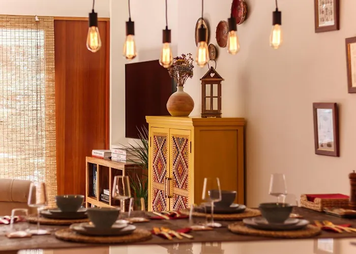 Lejlighed Garden Of Eden - 2 Bdrs, Elevator, Ac&terrace