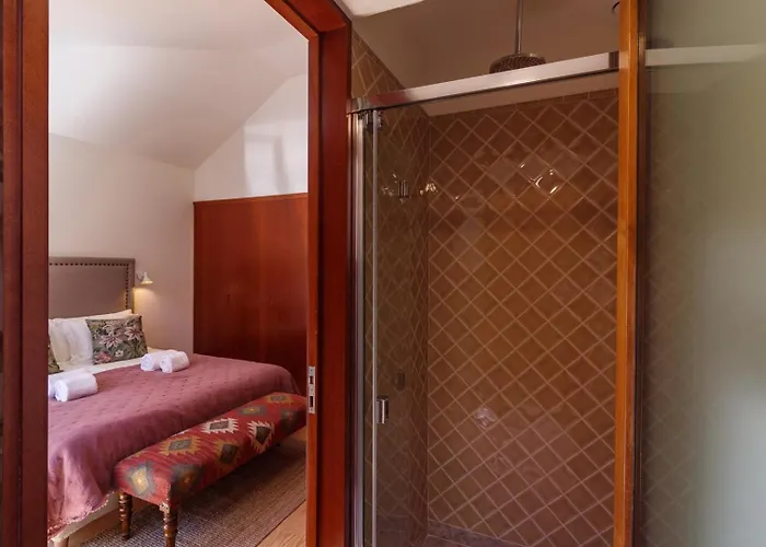 Apartment Garden Of Eden - 2 Bdrs, Elevator, Ac And Terrace Porto