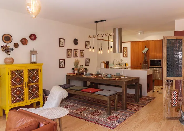 Apartmán Garden Of Eden - 2 Bdrs, Elevator, Ac And Terrace Porto