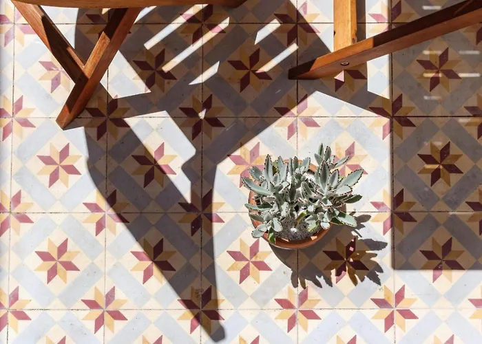 Garden Of Eden - 2 Bdrs, Elevator, Ac And Terrace Apartment *