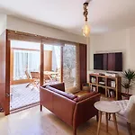 Διαμέρισμα Garden Of Eden - 2 Bdrs, Elevator, Ac And Terrace *
