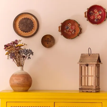 Apartment Garden Of Eden - 2 Bdrs, Elevator, Ac And Terrace *