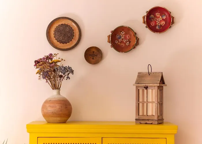 דירה Garden Of Eden - 2 Bdrs, Elevator, Ac And Terrace *