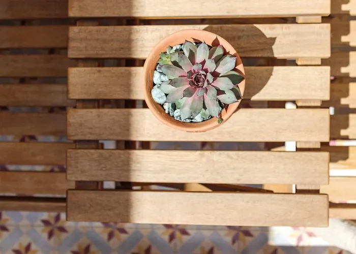 Garden Of Eden - 2 Bdrs, Elevator, Ac And Terrace דירה